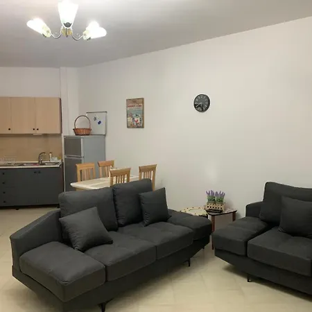Beachfront Apartment Vlore