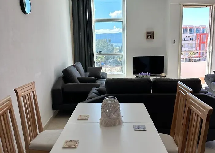 Beachfront Apartment Vlore