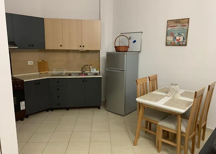 Beachfront Apartment