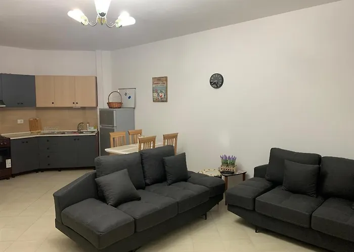 Beachfront Apartment Vlore