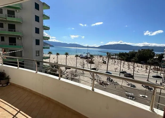 Apartment Beachfront Vlore
