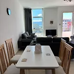 Beachfront アパート Vlorë