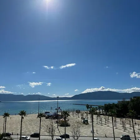 Beachfront Apartment Vlore